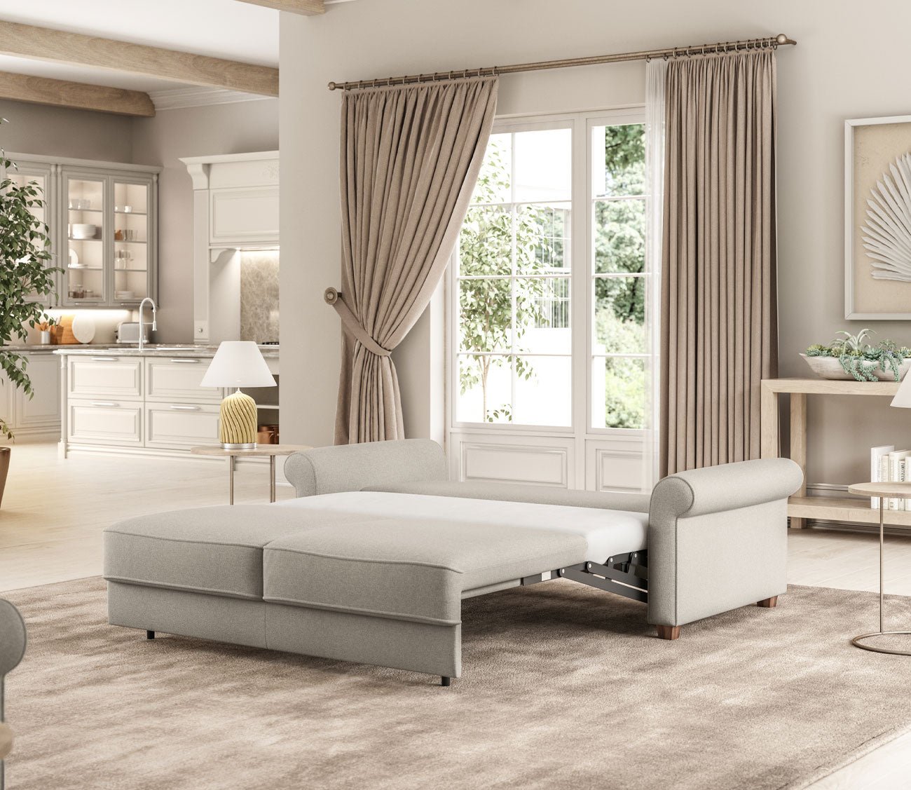 Luonto Casey Sleeper