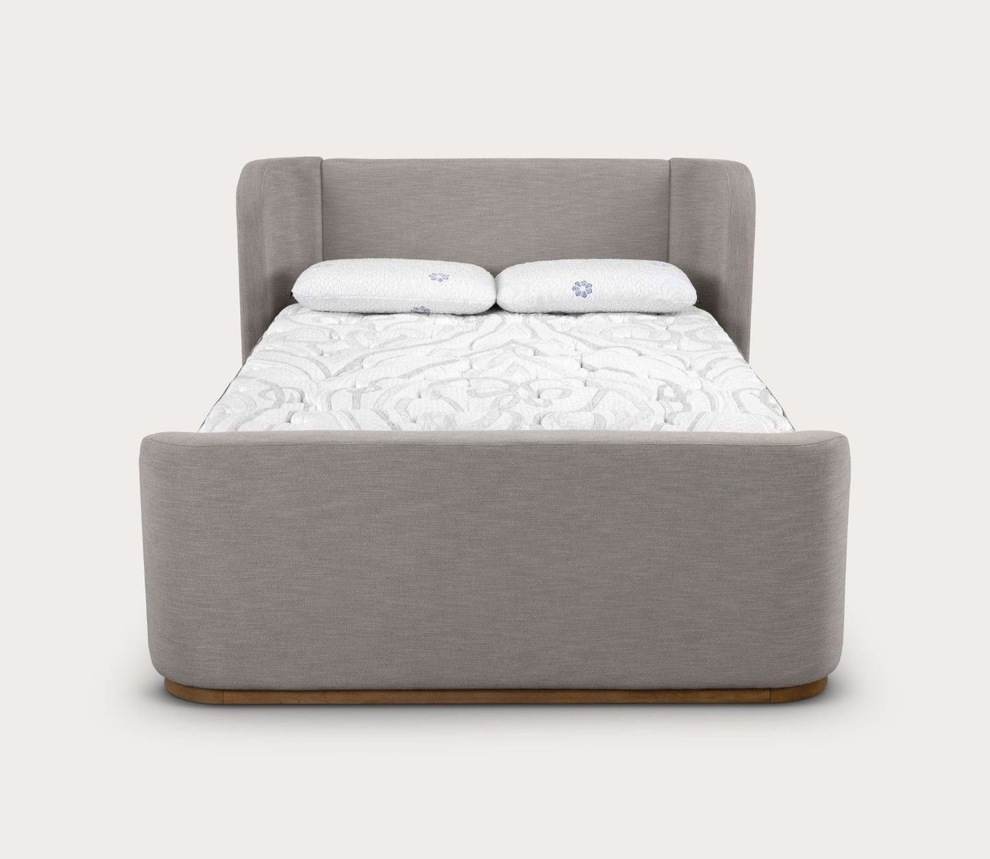 CM Home Hugo Upholstered Storage Bed