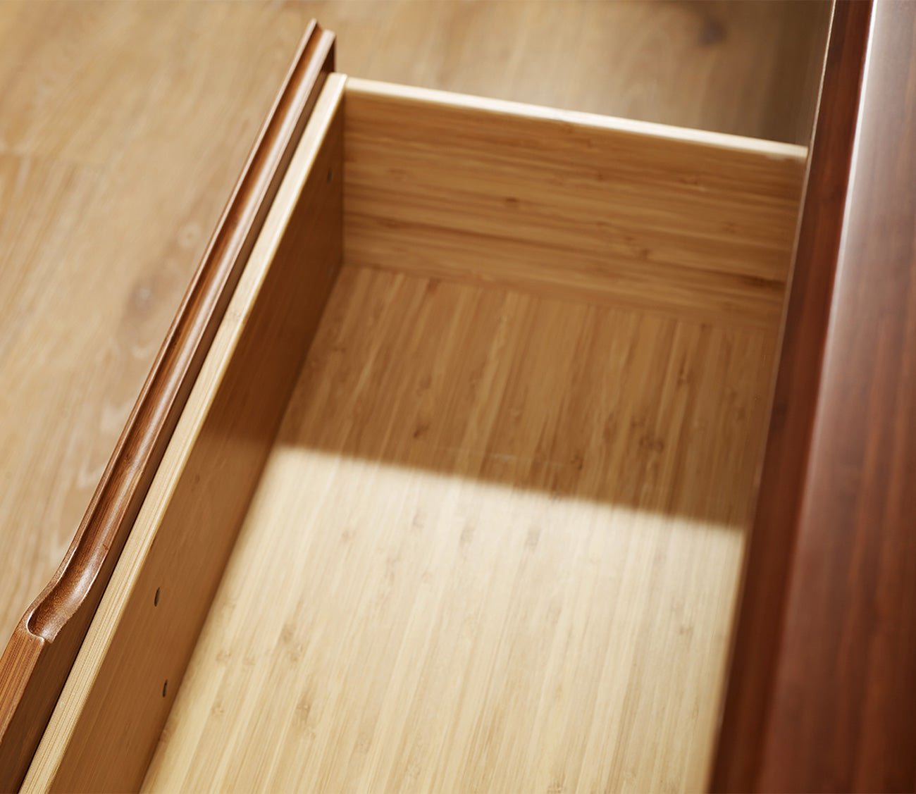 Greenington Currant Bamboo Double Dresser