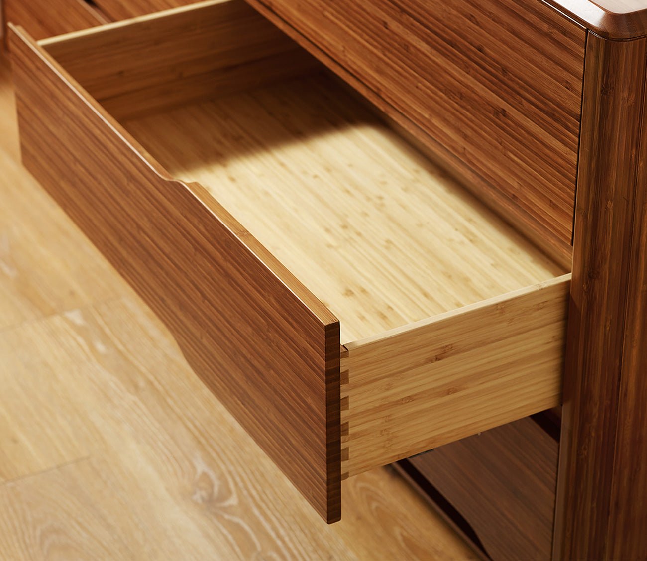 Greenington Currant Bamboo Double Dresser