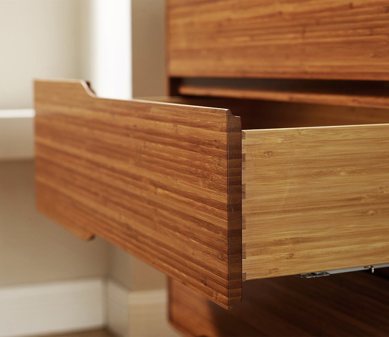 Greenington Currant Bamboo Double Dresser