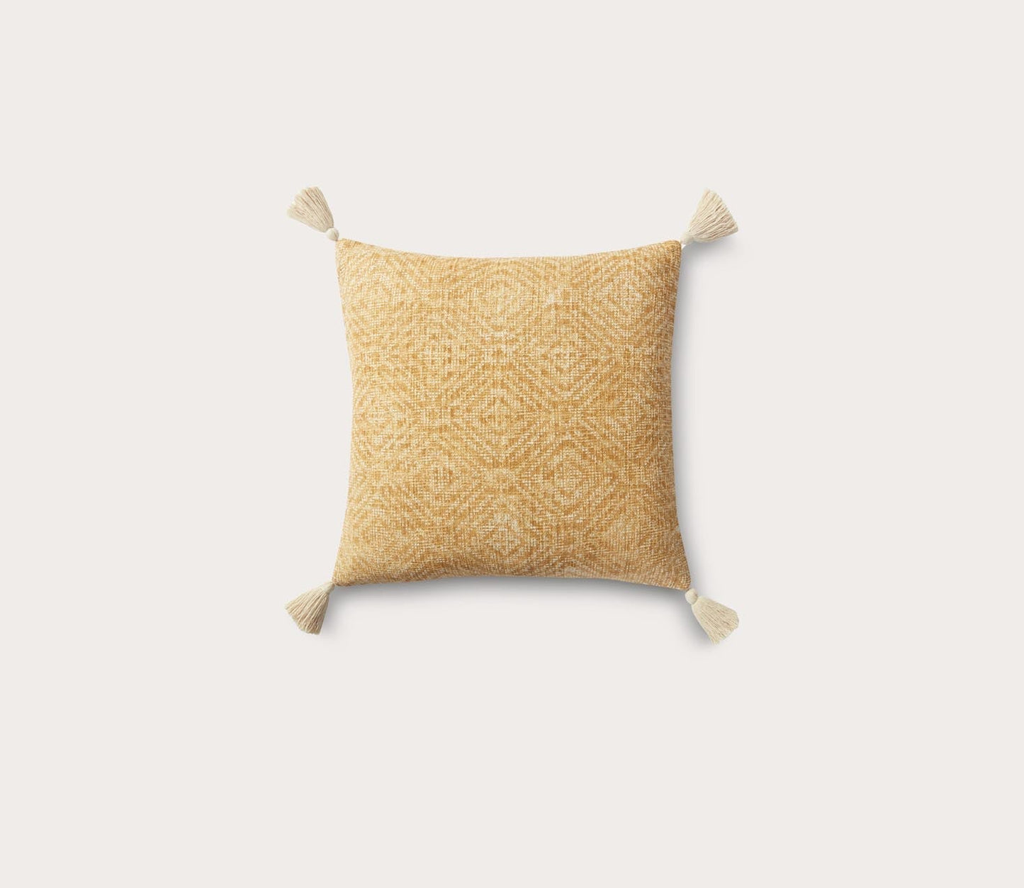 Loloi Diamond Print Throw Pillow Set of 2