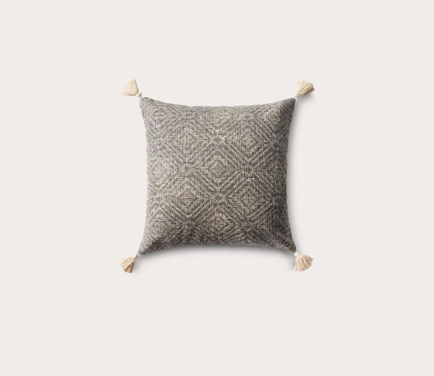Loloi Diamond Print Throw Pillow Set of 2