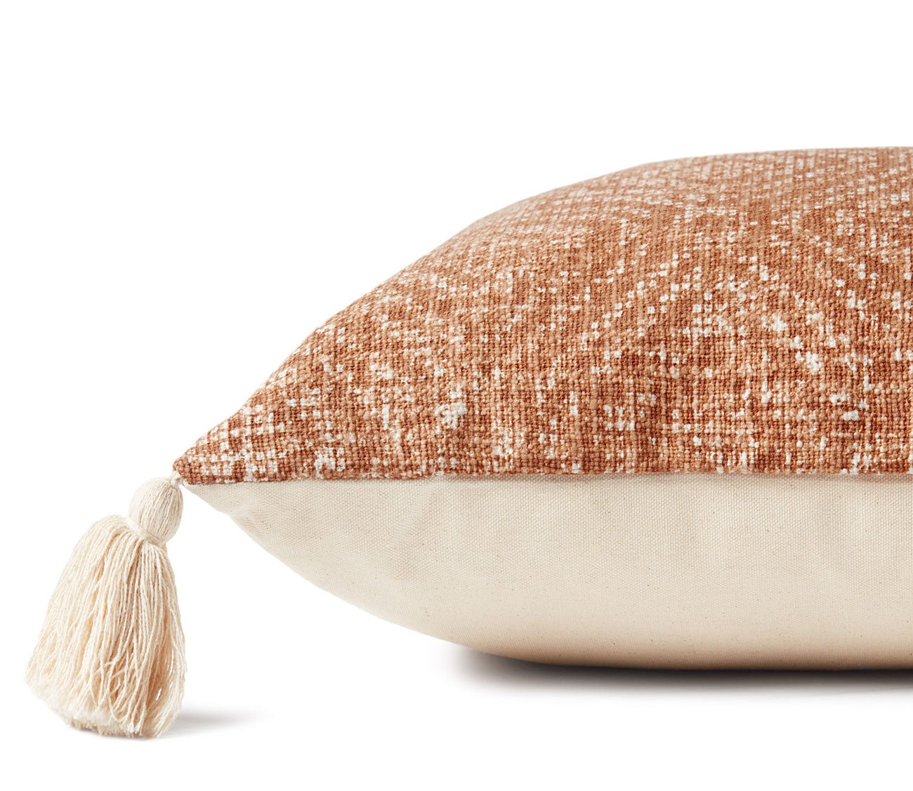 Loloi Diamond Print Throw Pillow Set of 2