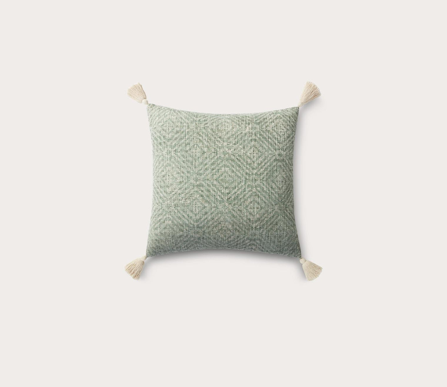 Loloi Diamond Print Throw Pillow Set of 2