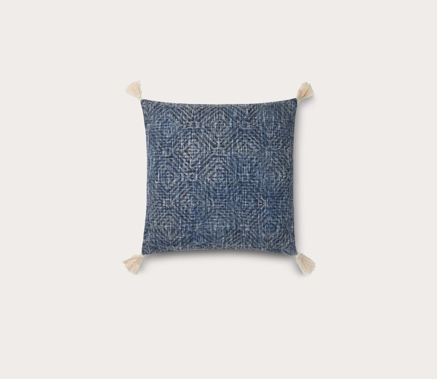 Loloi Diamond Print Throw Pillow Set of 2