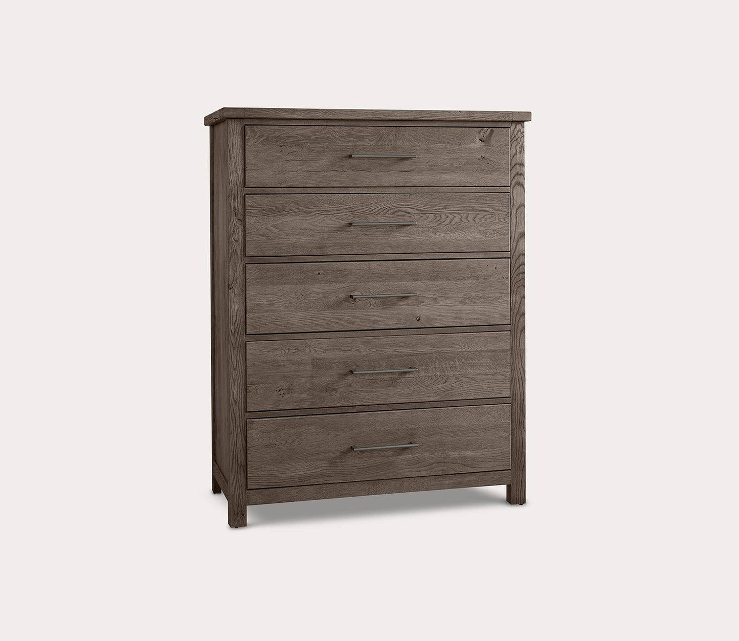 Vaughan Bassett Dovetail 6X6 Bed Bedroom Set