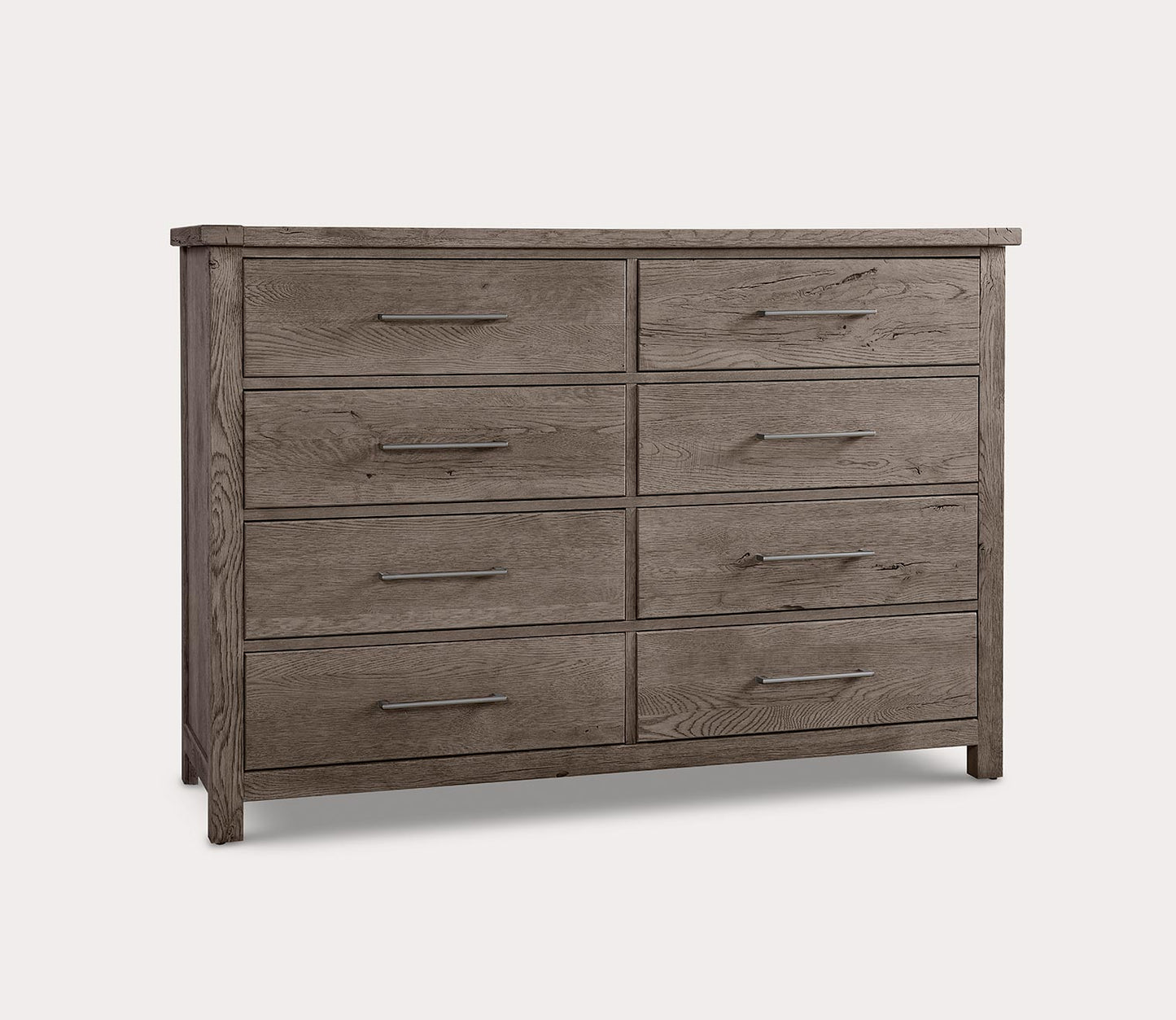 Vaughan Bassett Dovetail 6X6 Bed Bedroom Set