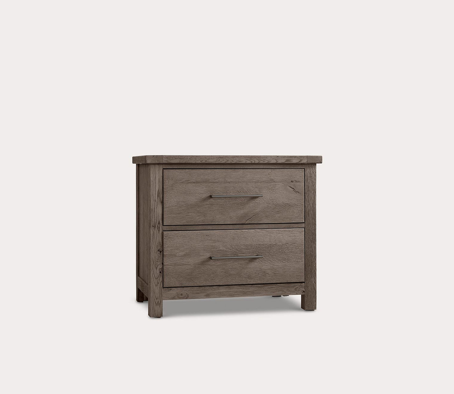 Vaughan Bassett Dovetail Poster Bed Bedroom Set