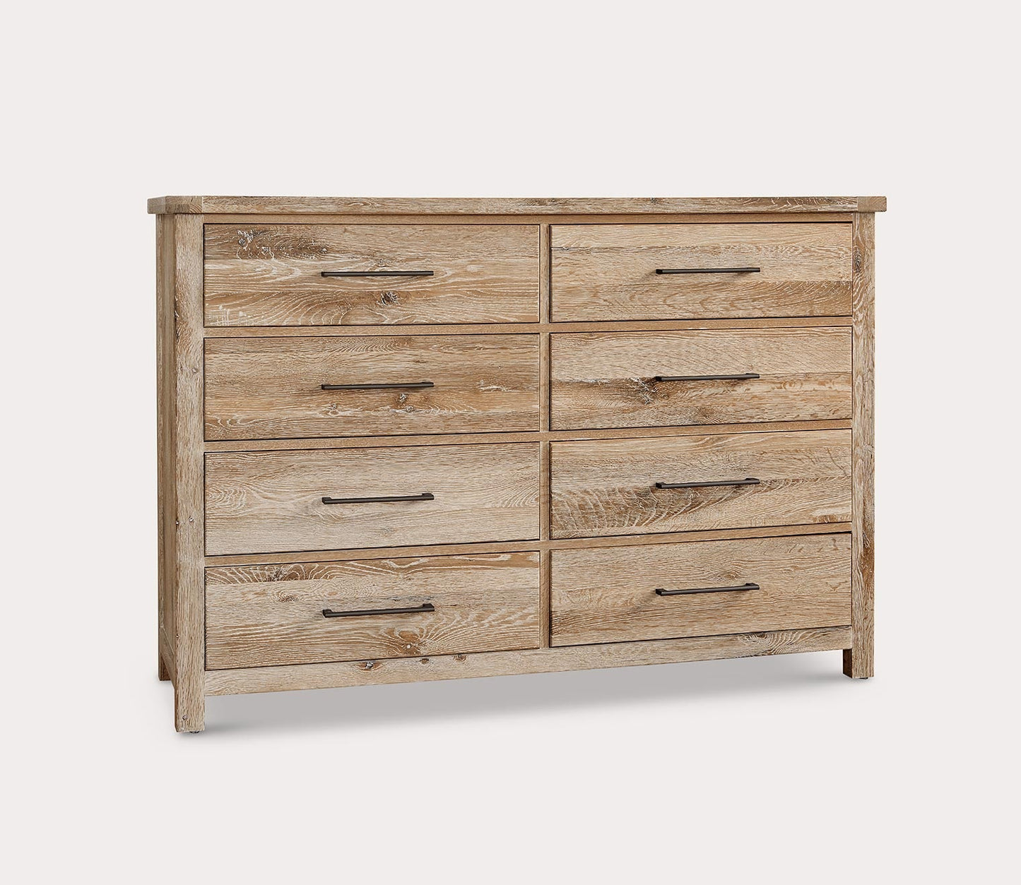 Vaughan Bassett Dovetail Poster Bed Bedroom Set