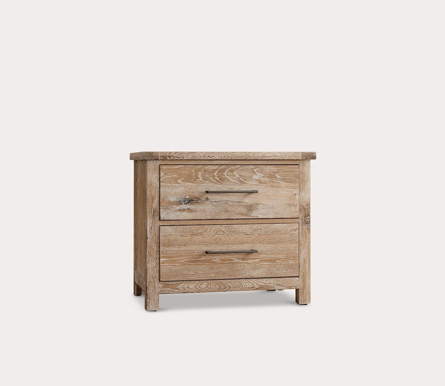 Vaughan Bassett Dovetail Poster Bed Bedroom Set