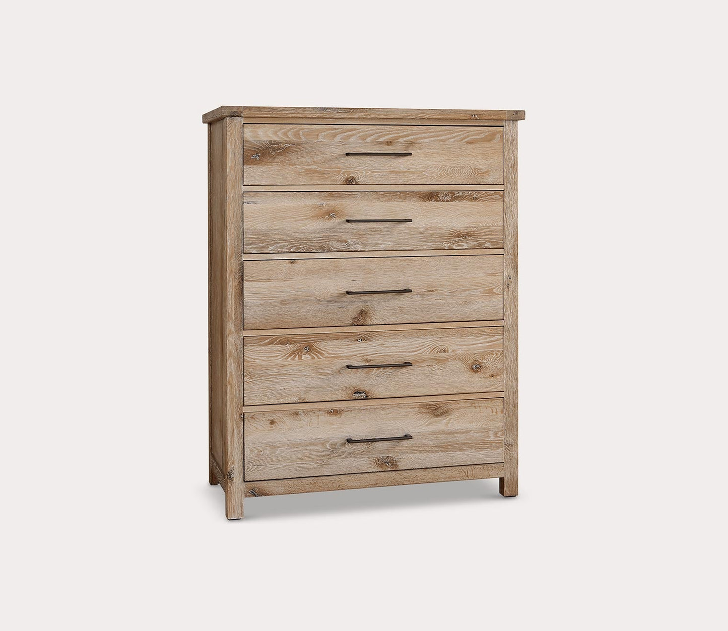 Vaughan Bassett Dovetail Poster Bed Bedroom Set