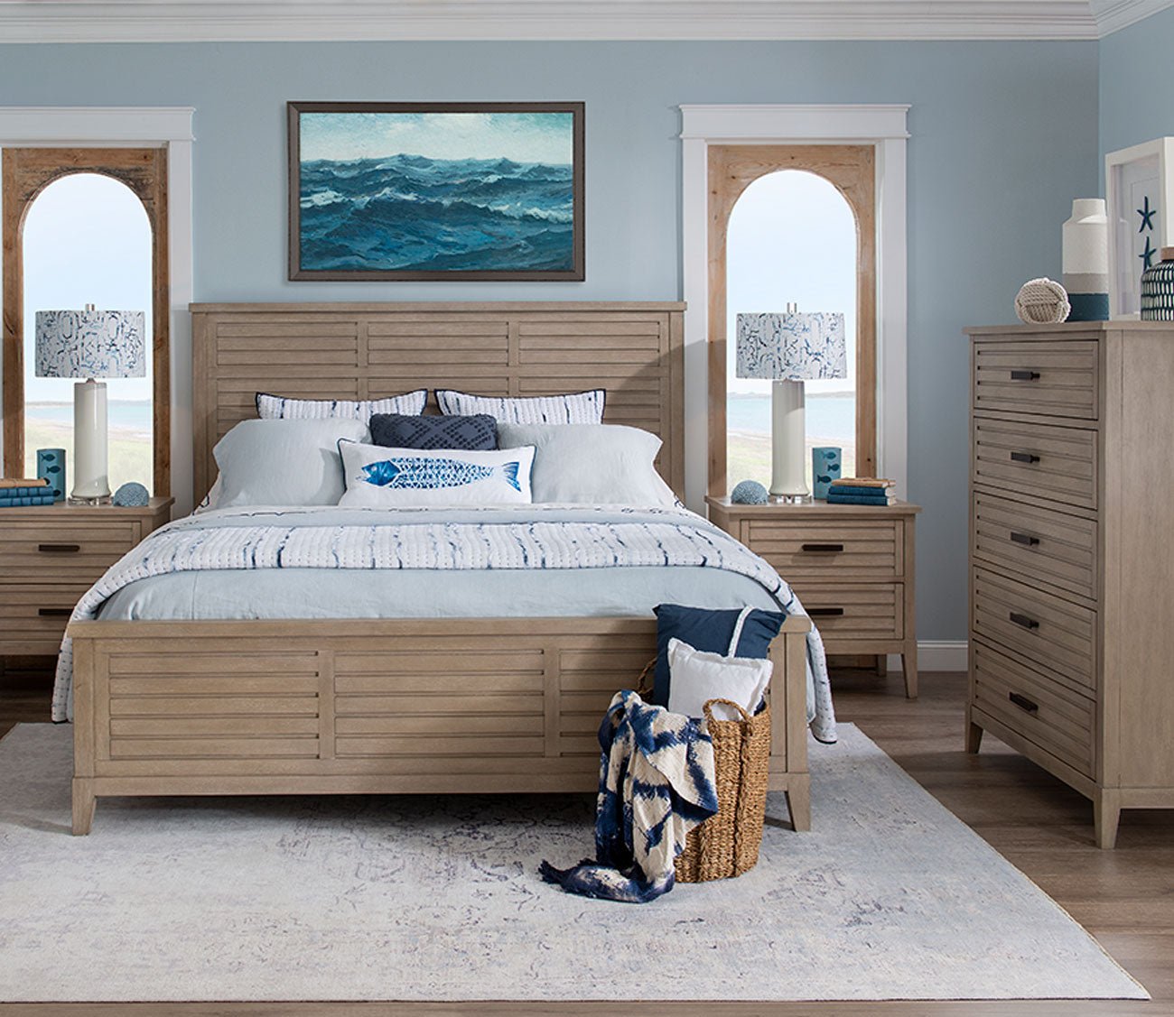 Legacy Classic Edgewater 5-Drawer Chest