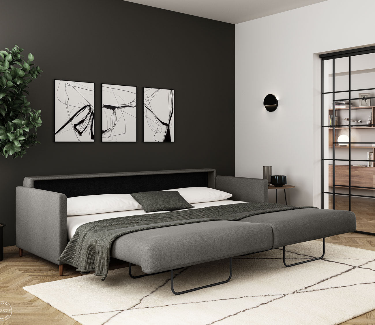 Luonto Elfin Sleeper Sofa