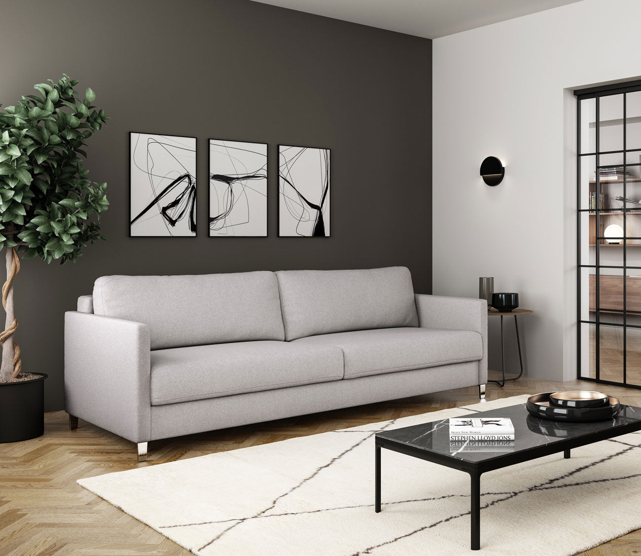 Luonto Elfin Sleeper Sofa