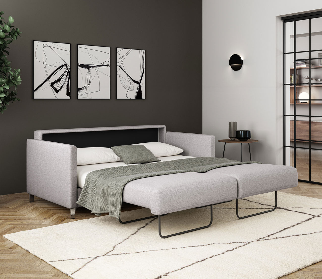 Luonto Elfin Sleeper Sofa
