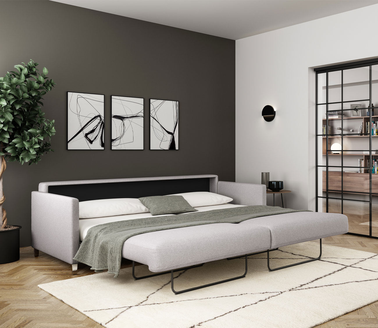 Luonto Elfin Sleeper Sofa