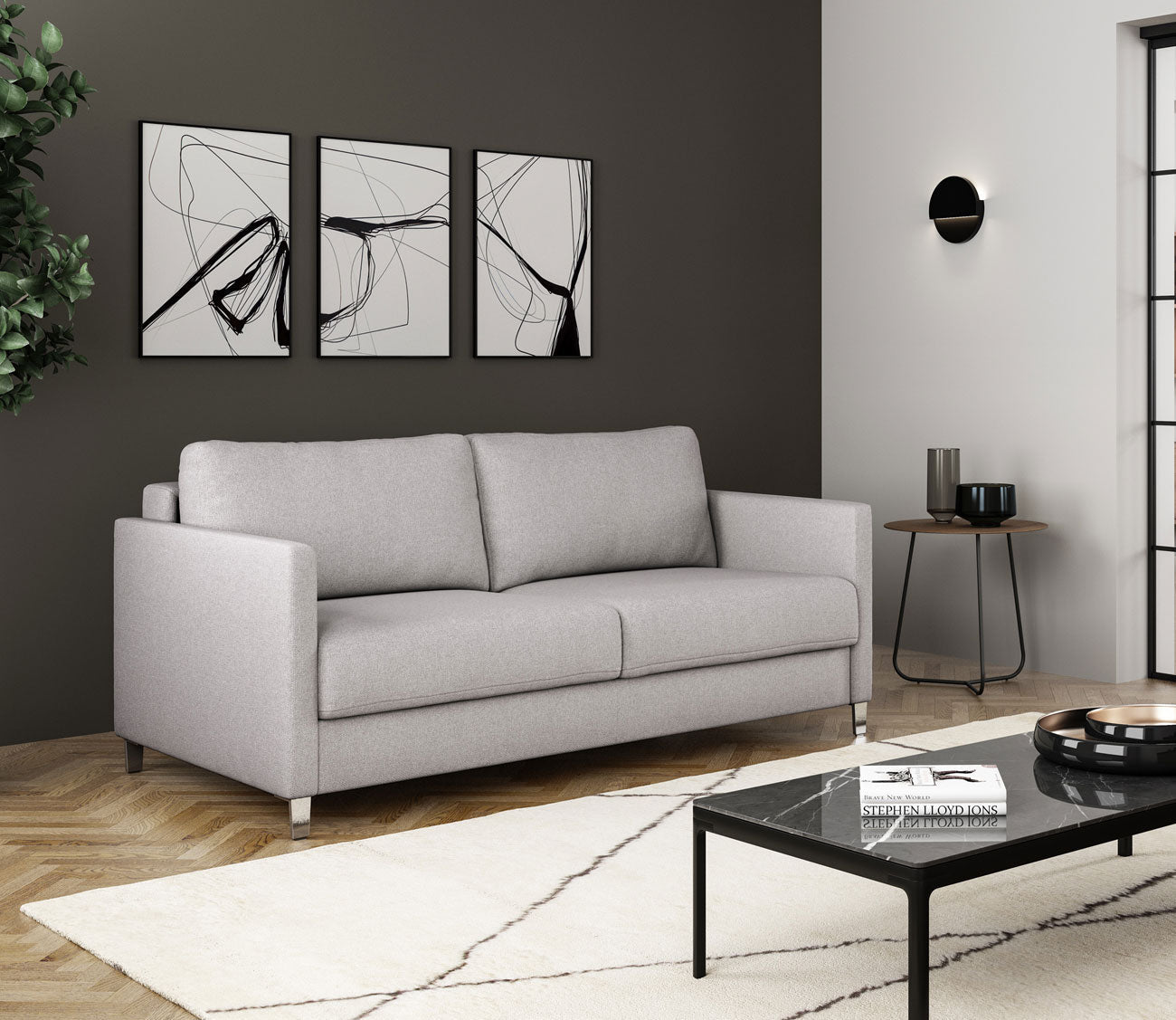 Luonto Elfin Sleeper Sofa
