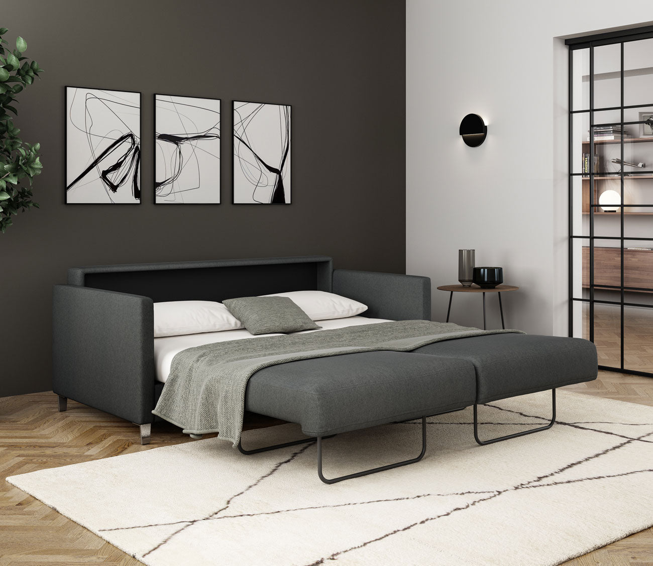 Luonto Elfin Sleeper Sofa