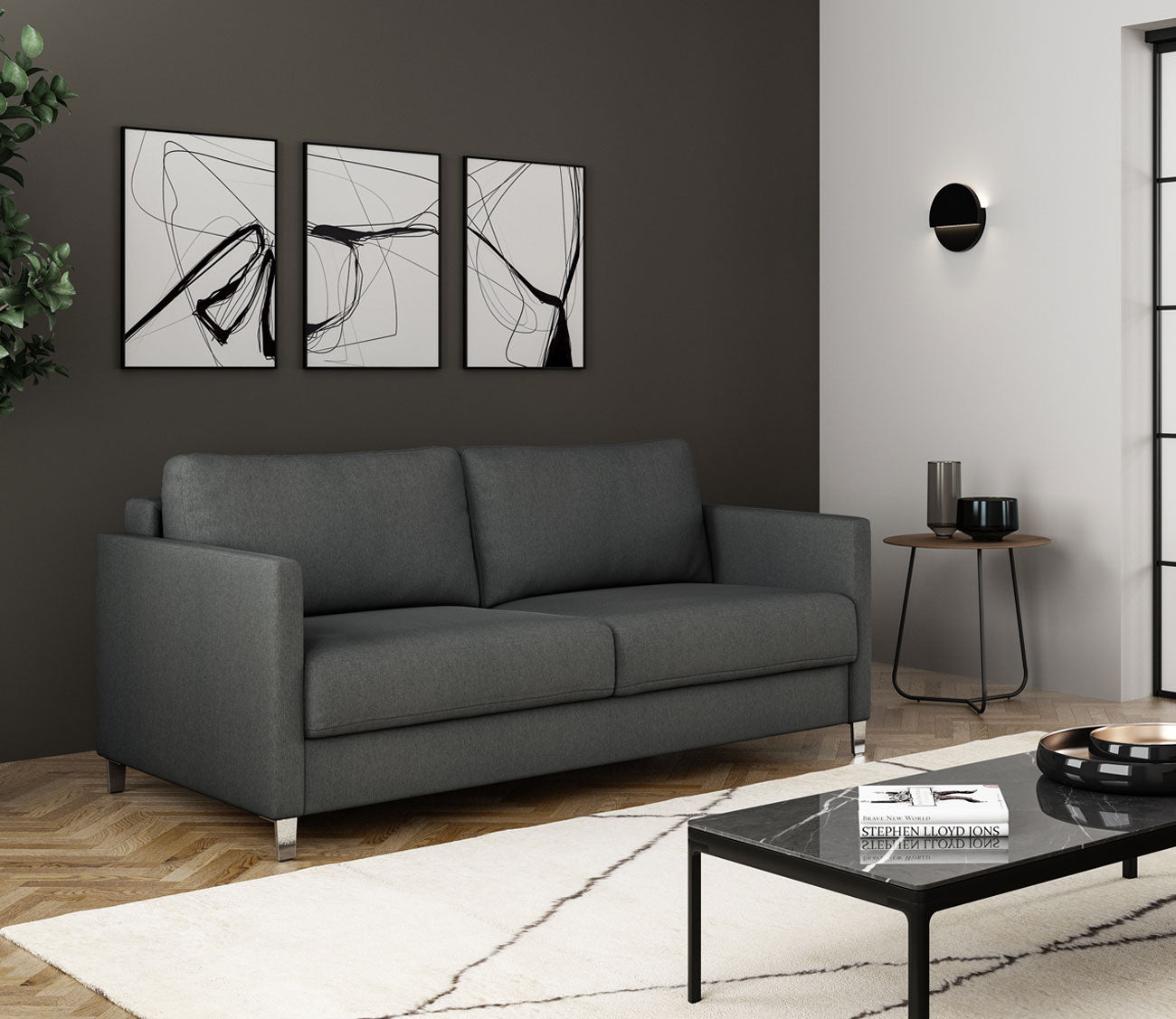 Luonto Elfin Sleeper Sofa