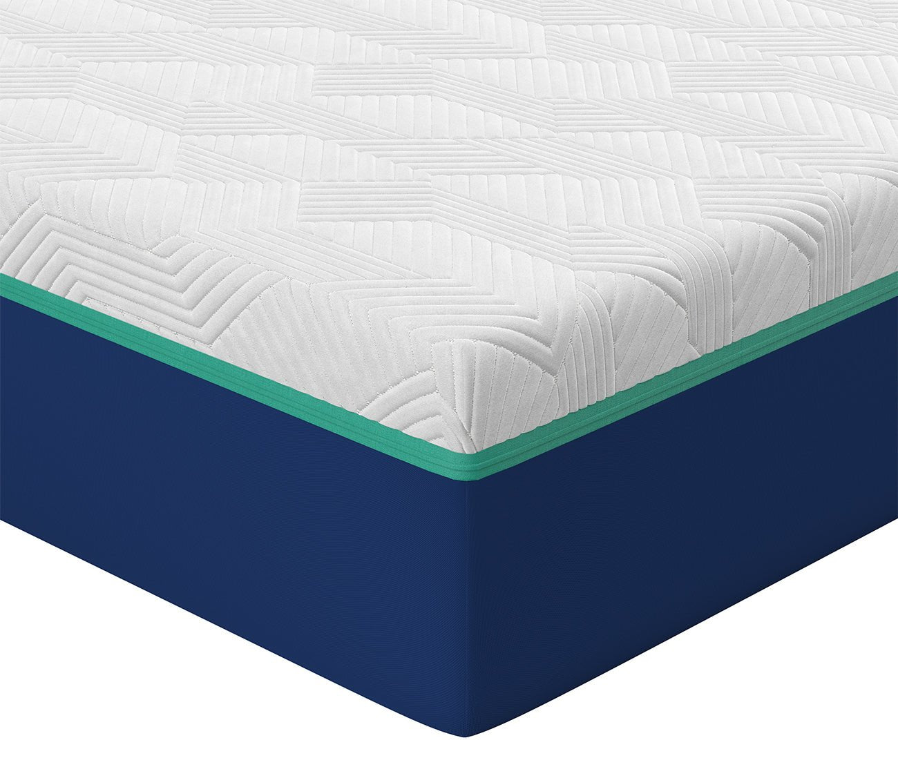 Nautica Enthuse 10'' Medium Firm Hybrid Mattress