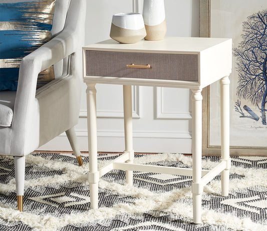 Safavieh Estella 1-Drawer Accent Table
