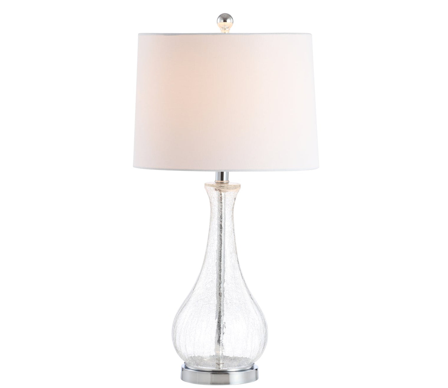 Finnley Glass Table Lamp