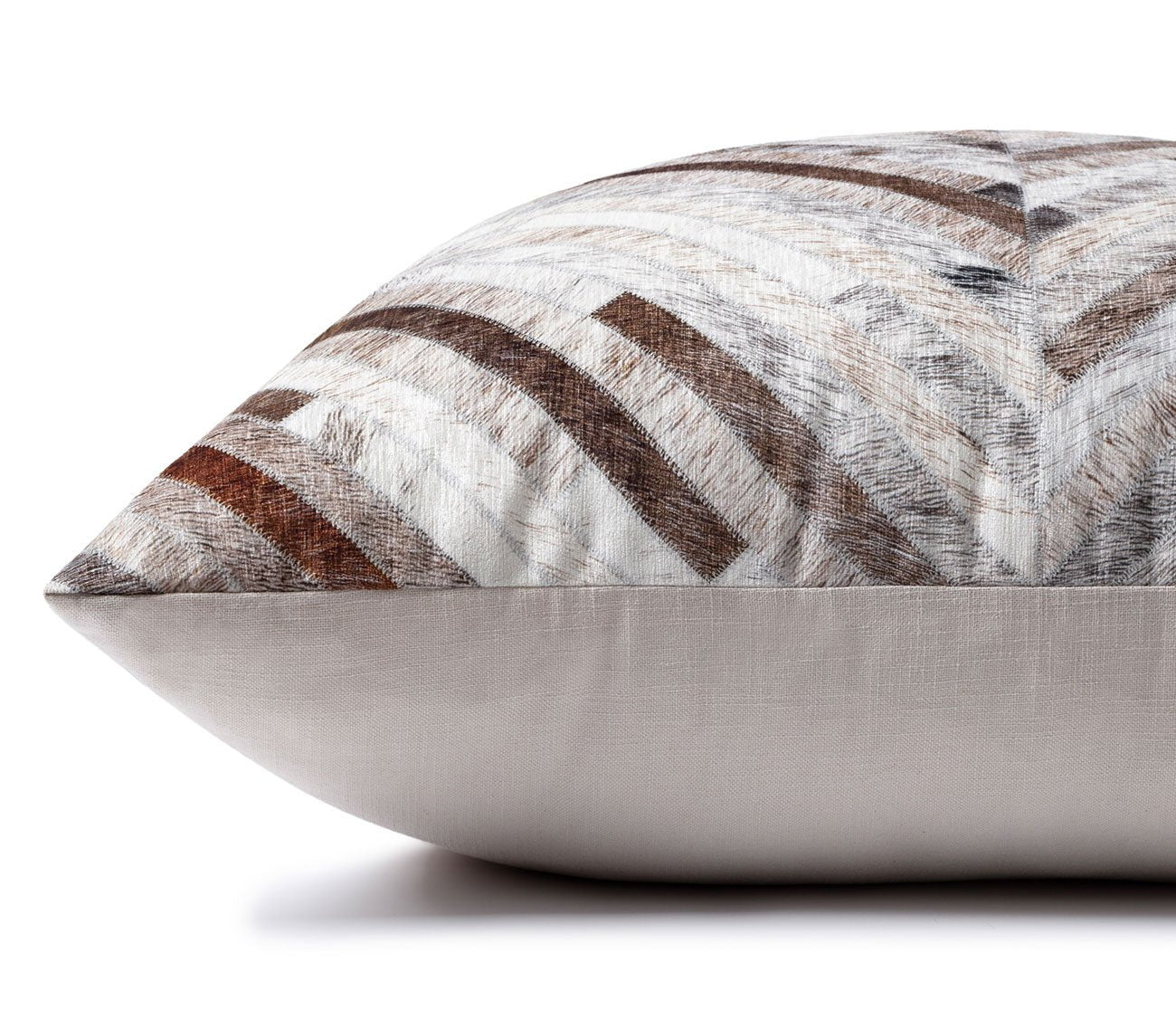 Loloi Geometric Tufted Throw Pillow Set of 2