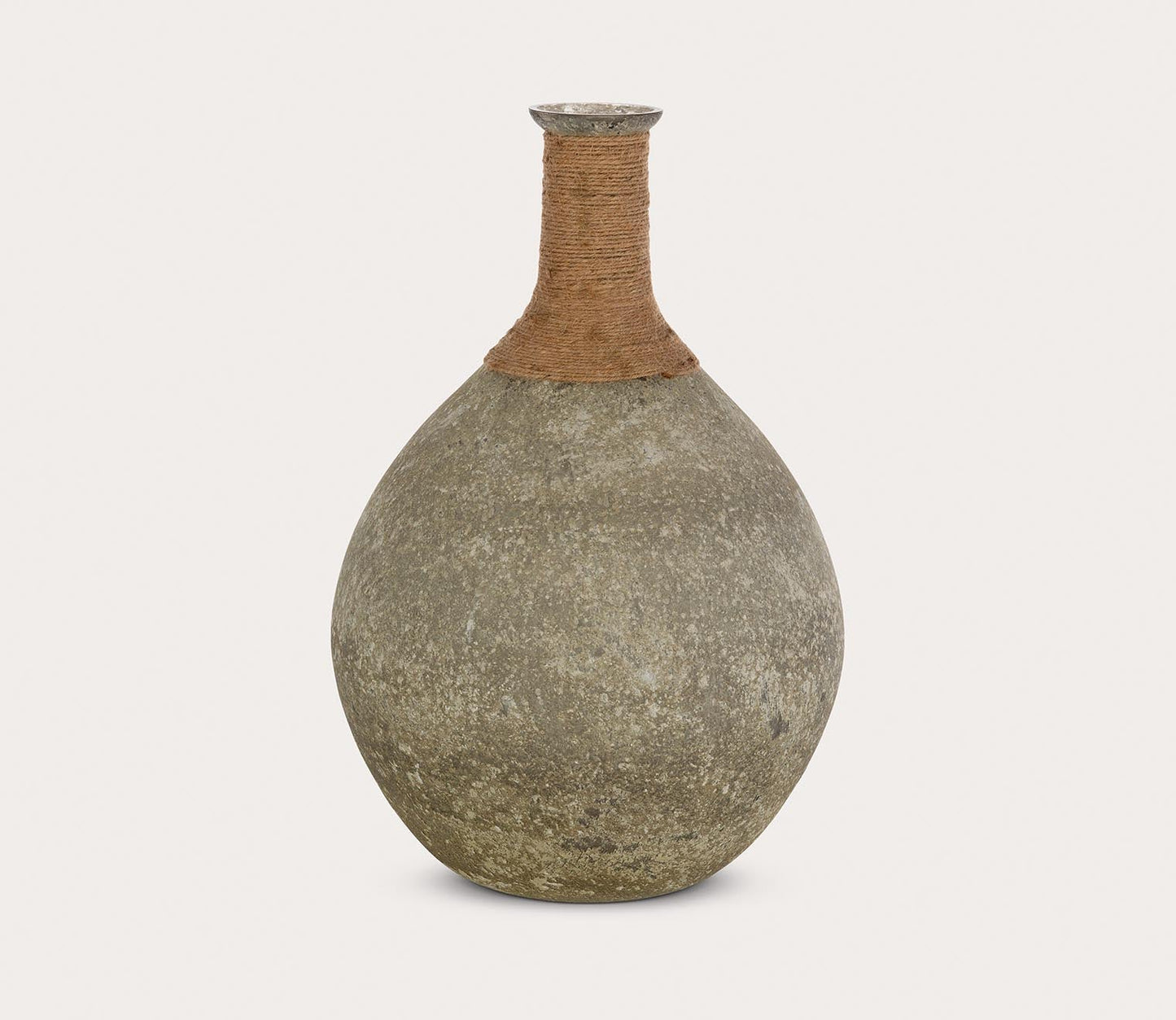 Surya Glacia Floor Vase
