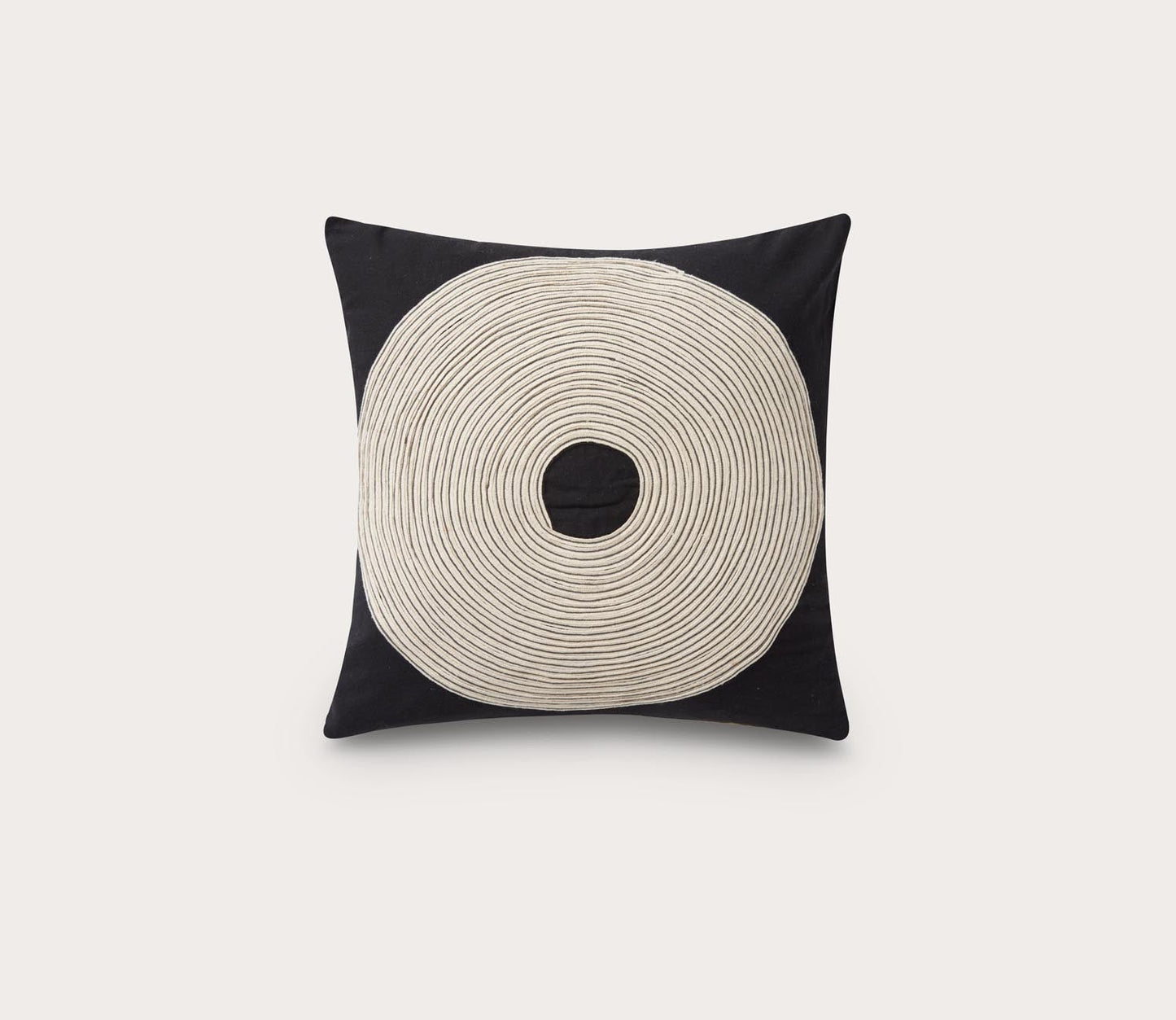 Loloi Hand Embroidered Throw Pillow Set of 2