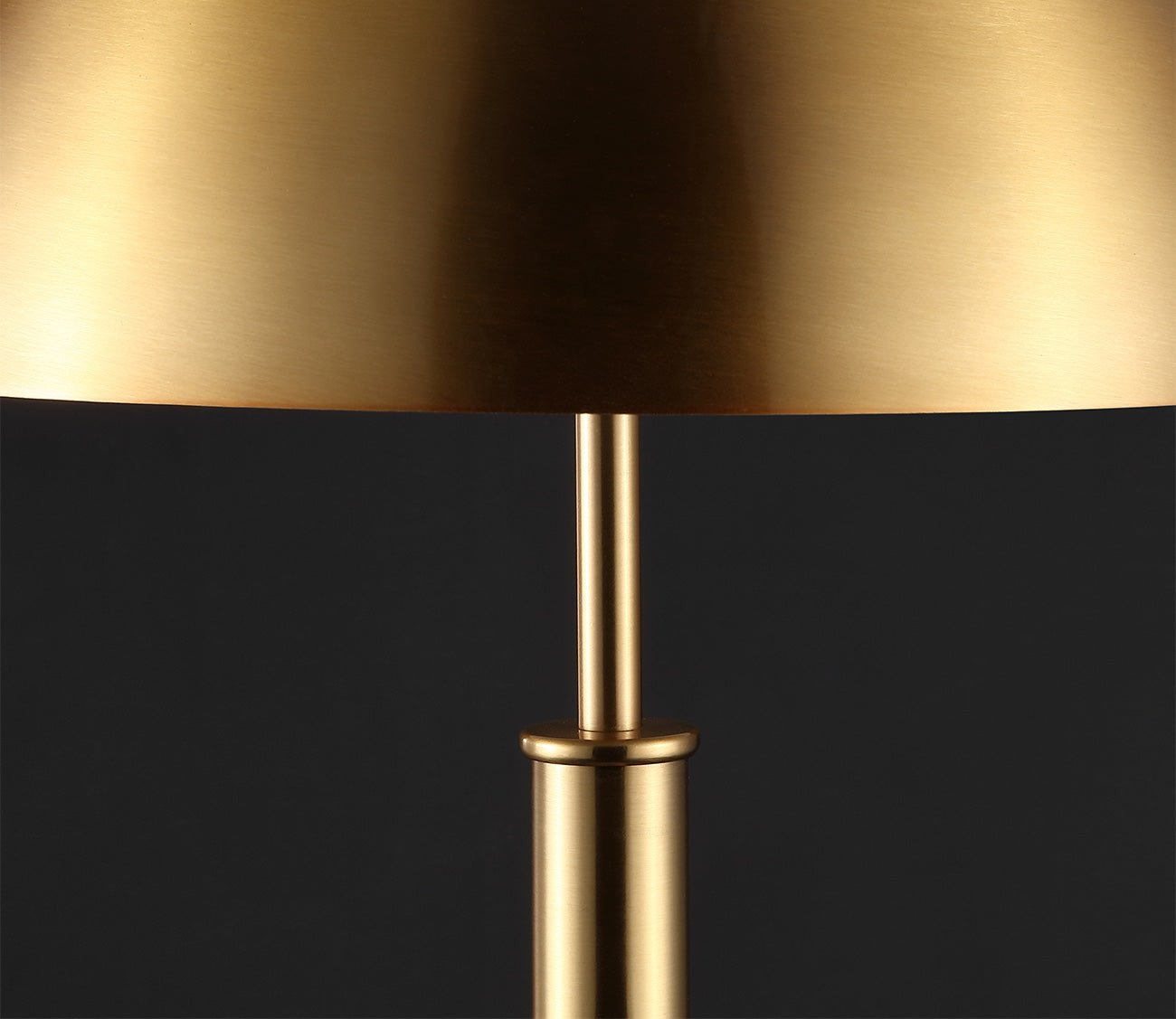 Safavieh Harvey Metal Dome Table Lamp