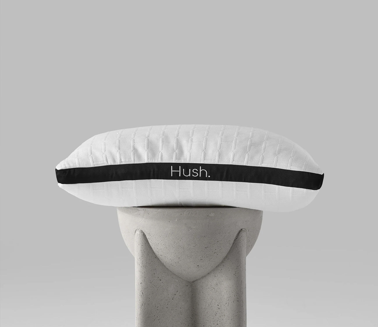 Hush Cooling Adjustable Hybrid Pillow