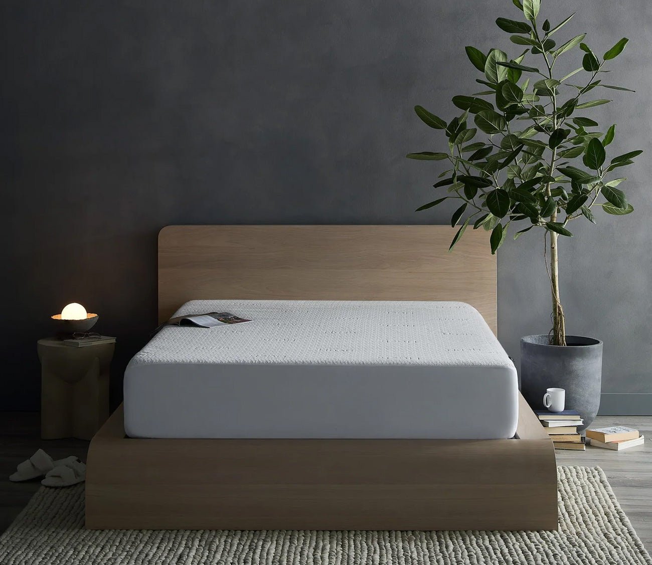 Hush Cooling Mattress Protector