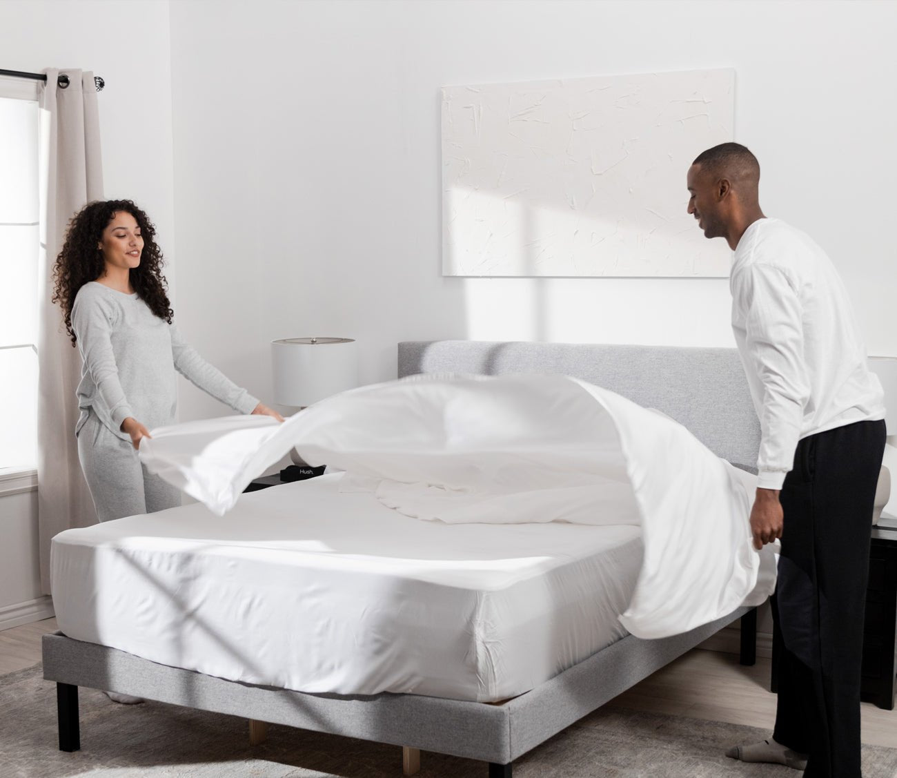 Iced Cooling Sheet Set