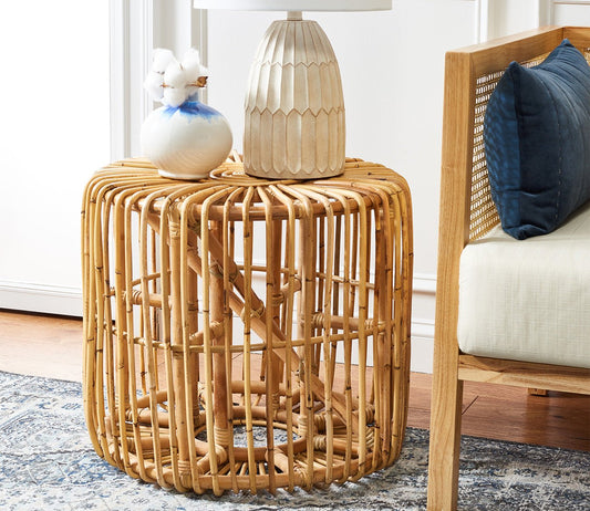 Safavieh Jabez Round Accent Table