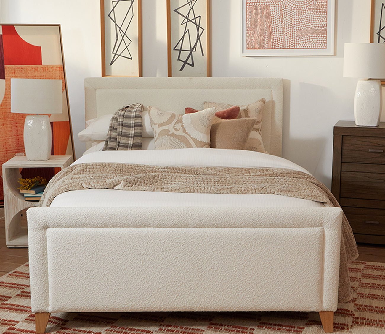 Villa by Classic Home Karina Duvet Cover