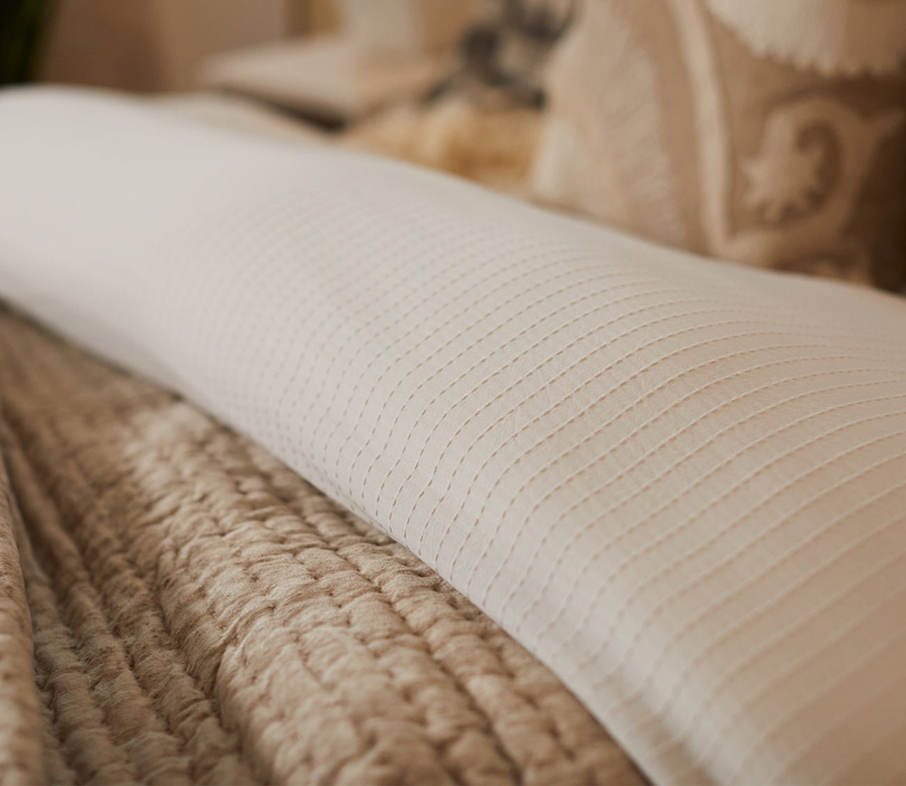 Villa by Classic Home Karina Duvet Cover