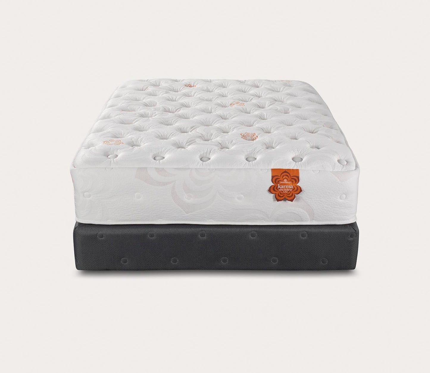 PranaSleep Karma Elite 2 Hybrid Plush Mattress