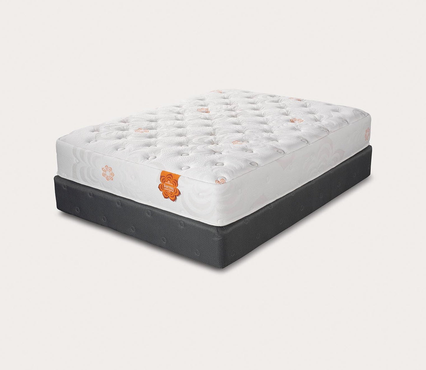 PranaSleep Karma Select 2 Hybrid Plush Mattress