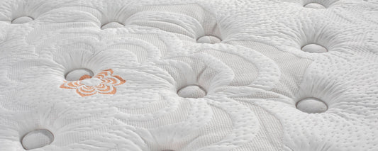 PranaSleep Karma Select 2 Hybrid Plush Mattress