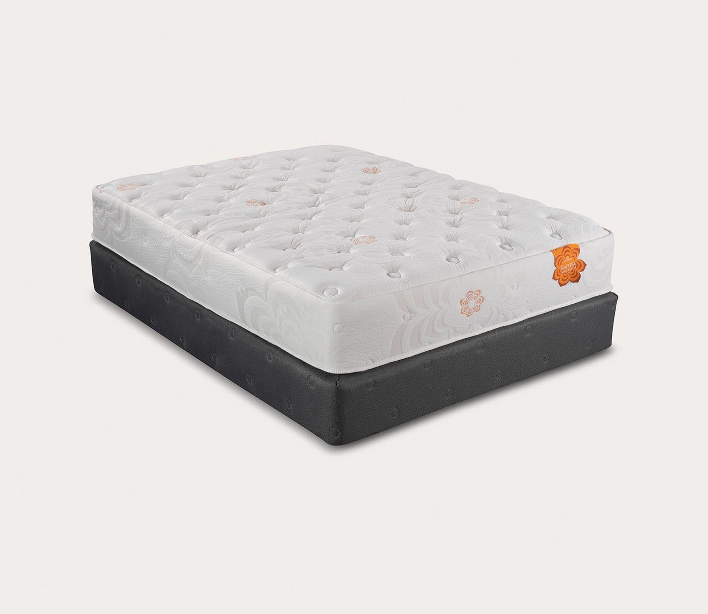 PranaSleep Karma Select 2 Hybrid Plush Mattress