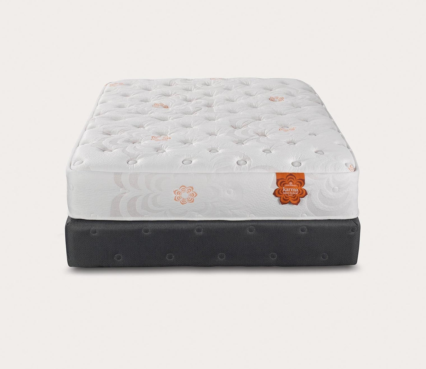 PranaSleep Karma Select 2 Hybrid Plush Mattress