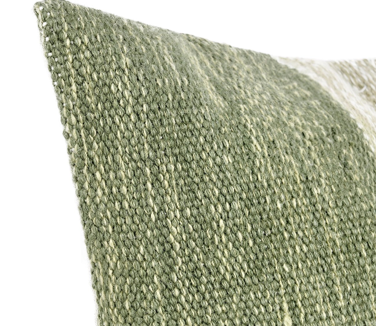 Villa by Classic Home Kass Woven Block Throw Pillow