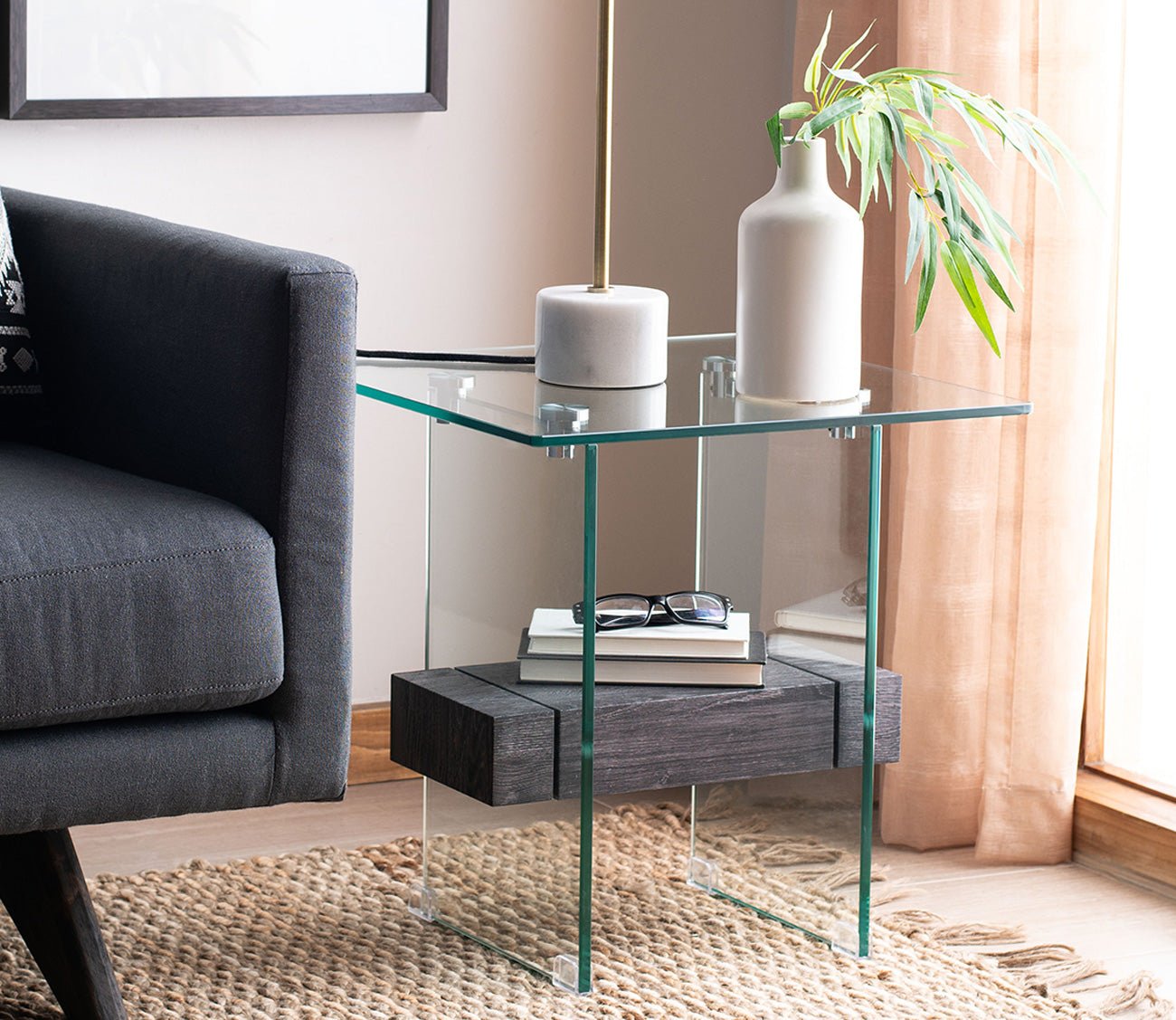 Safavieh Kayley Accent Table