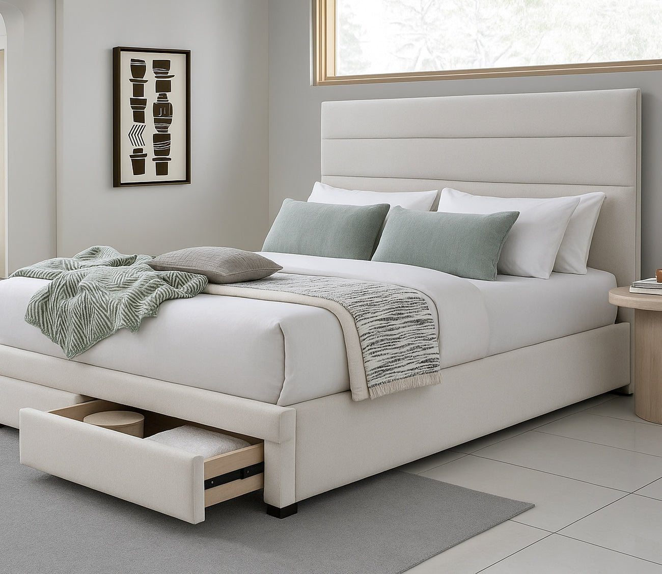 Kemper Horizon Bed