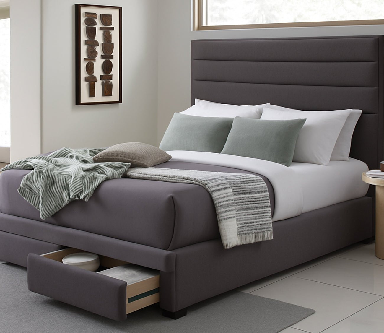 Kemper Horizon Bed