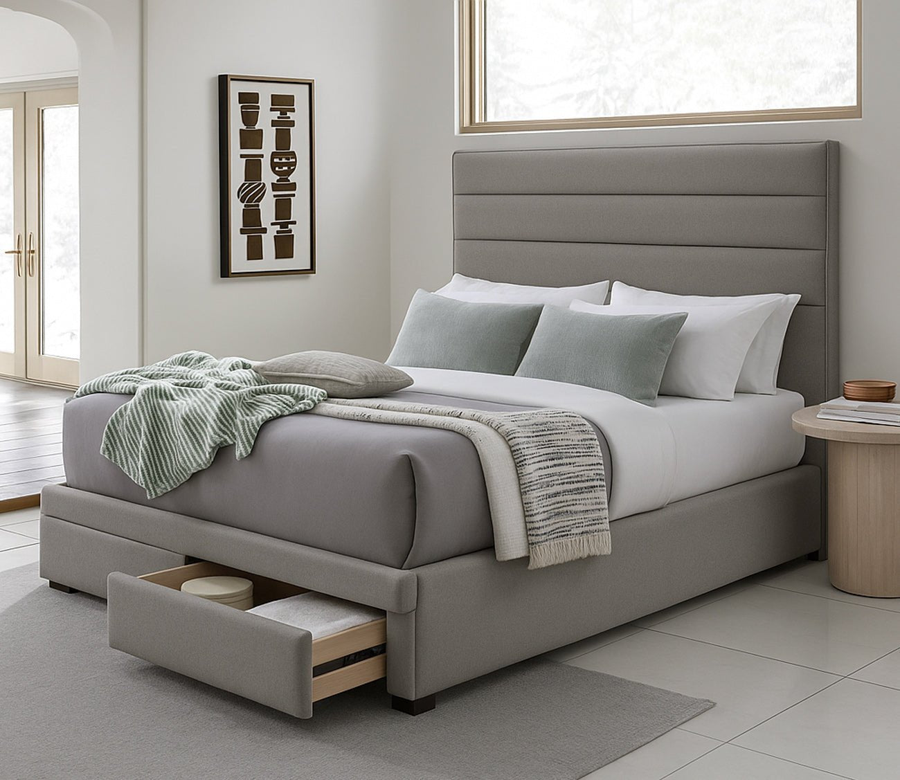 Kemper Horizon Bed
