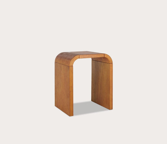 Safavieh Liasonya Curved Accent Table