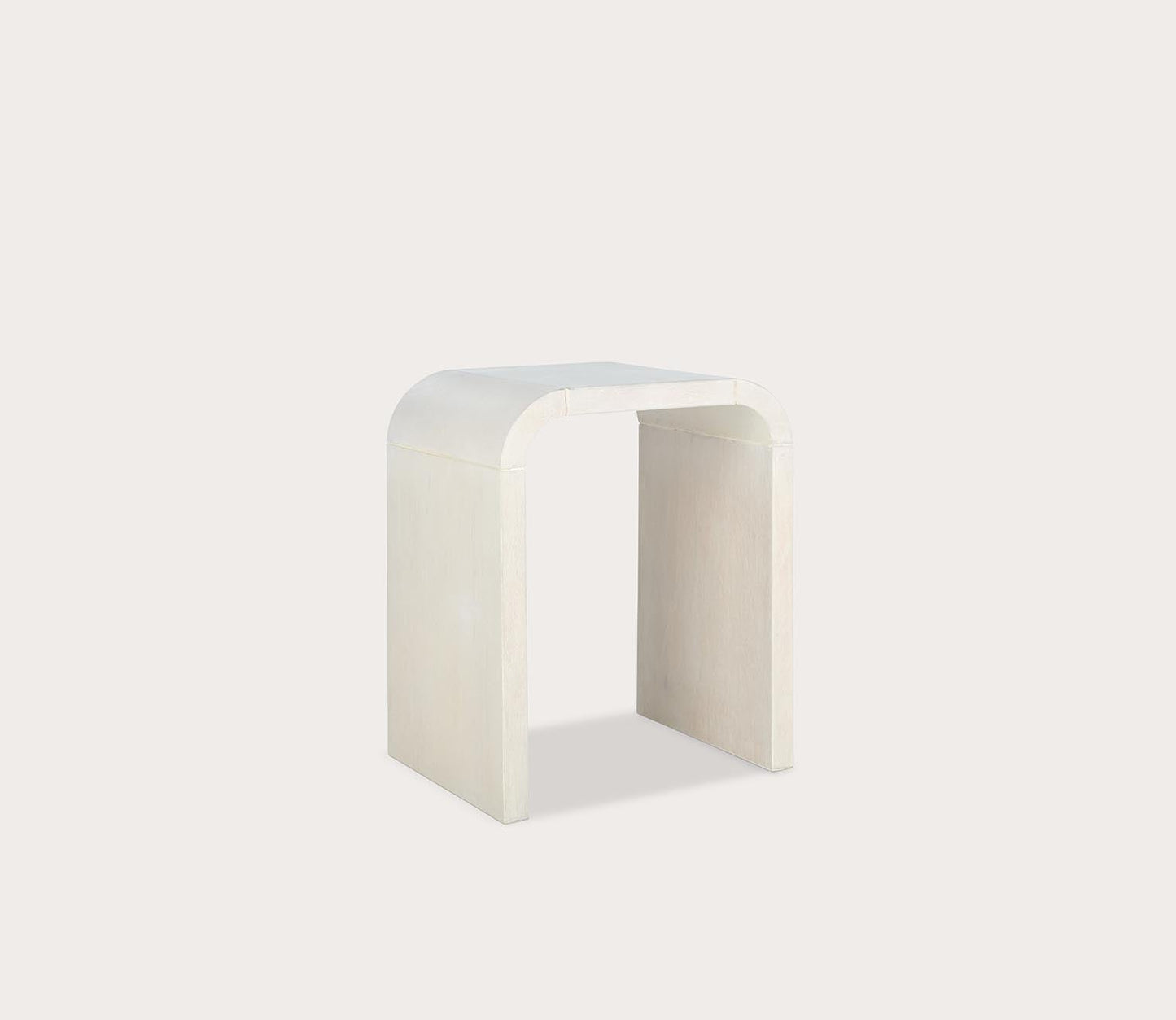 Safavieh Liasonya Curved Accent Table