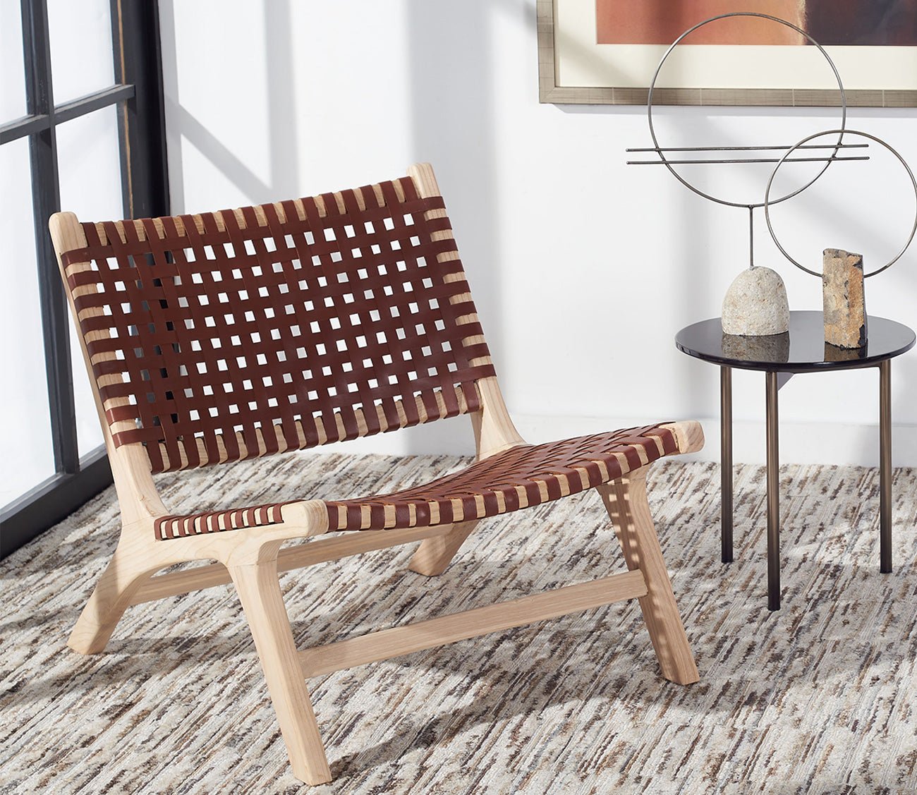 Safavieh Luna Accent Chair